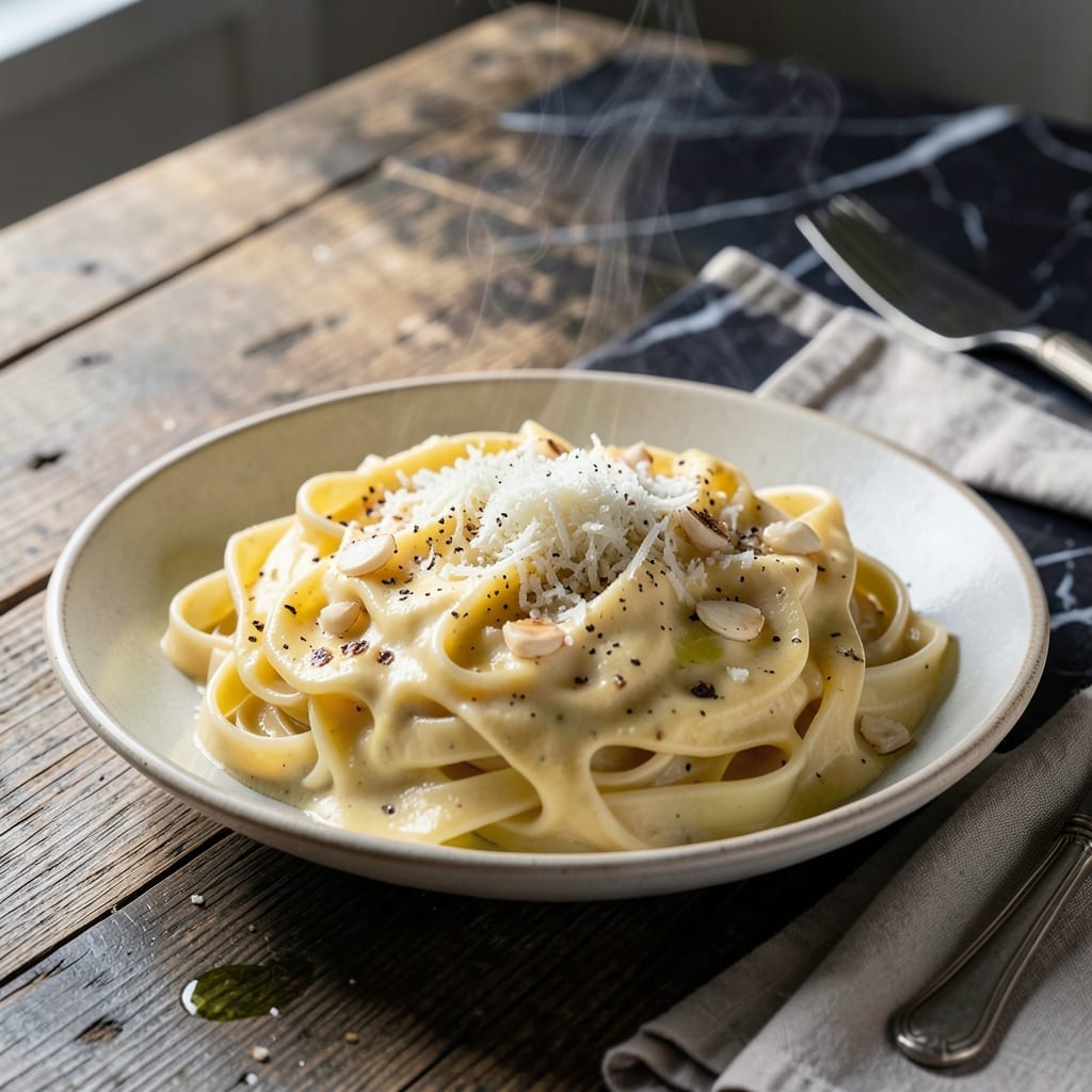 One Pot Alfredo Pasta Recipe: Silky Sauce Without the Stovetop Juggle