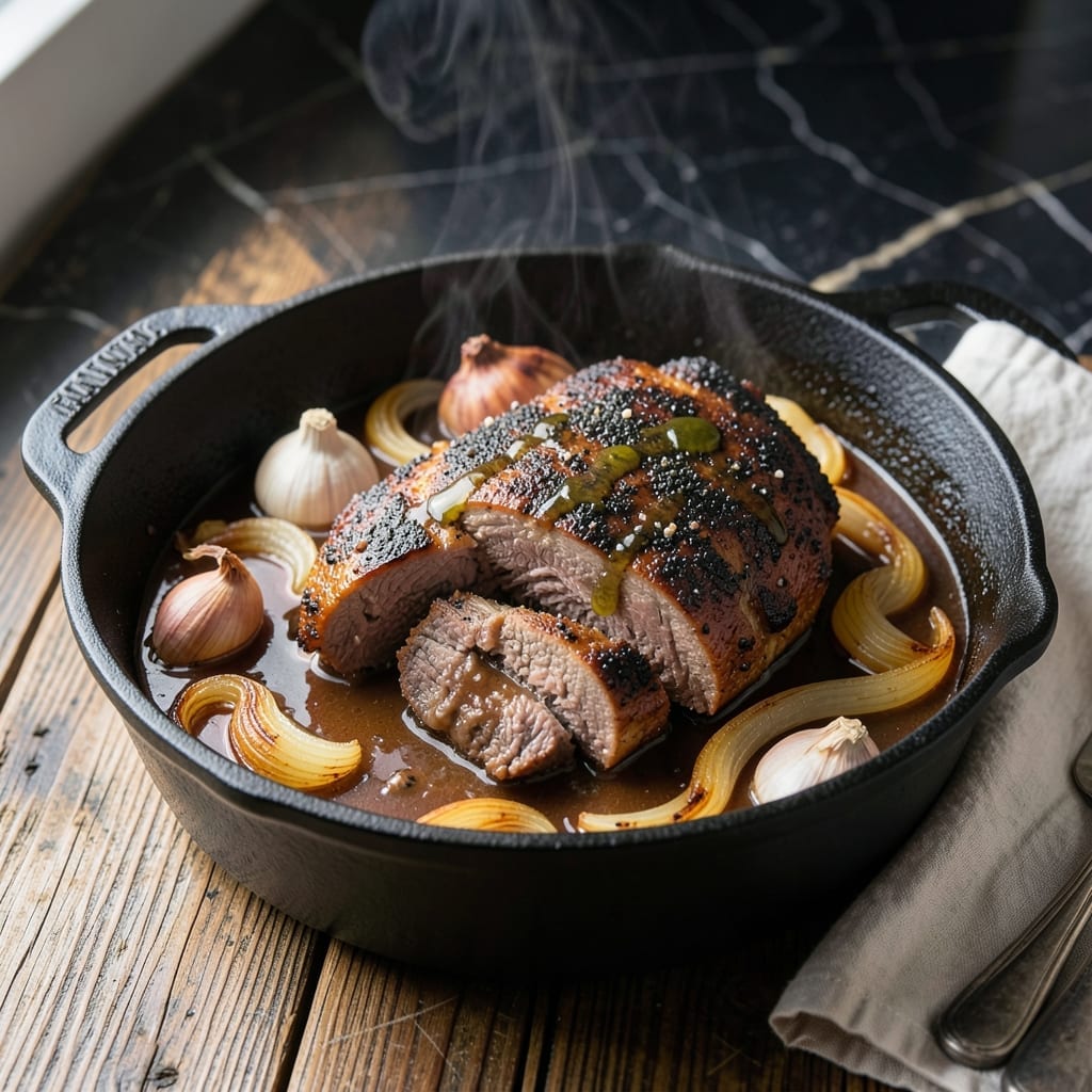 Keto Pot Roast Recipe: Slow-Cooked Beef With Bold Low-Carb Richness Keto Pot Roast Recipe: Slow-Cooked Beef With Bold Low-Carb Richness