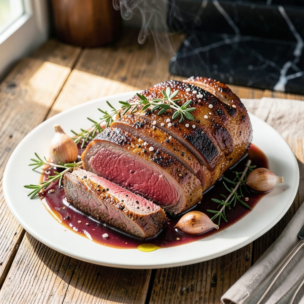 Instant Pot Ribeye Roast Recipe: Pressure-Cooked Succulence with Garlic Herb Crust Instant Pot Ribeye Roast Recipe: Pressure-Cooked Succulence with Garlic Herb Crust