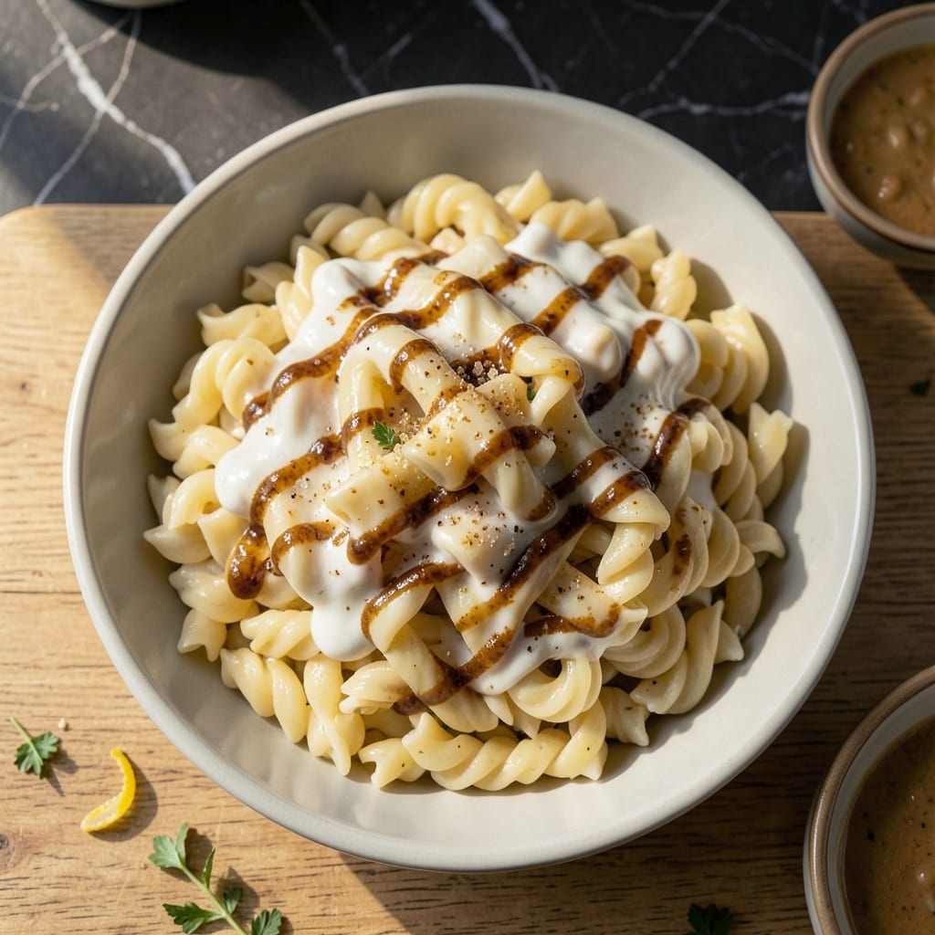 Instant Pot Pasta Salad Recipe: Cold Creamy Pasta with Fresh Veggies