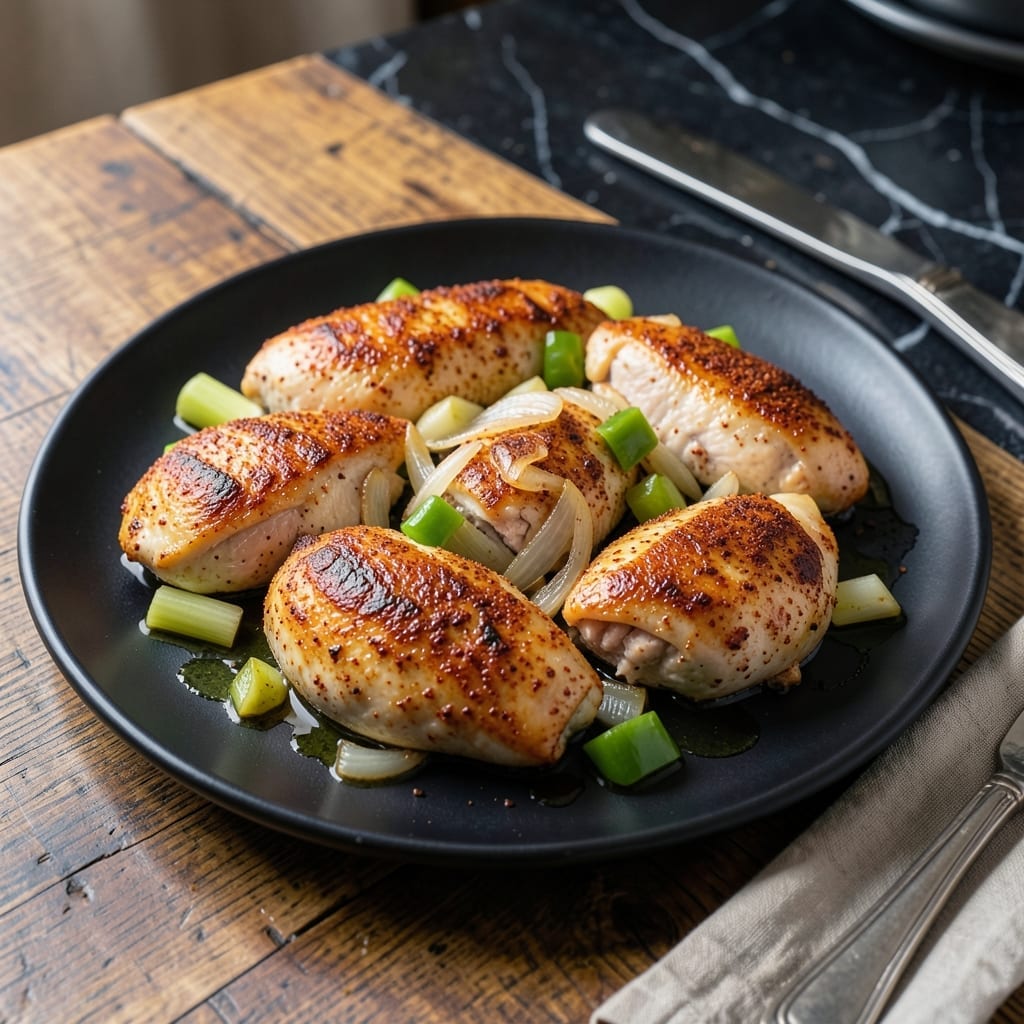 Cajun Chicken Instant Pot Recipe: Spicy One-Pot Meal in Minutes Cajun Chicken Instant Pot Recipe: Spicy One-Pot Meal in Minutes