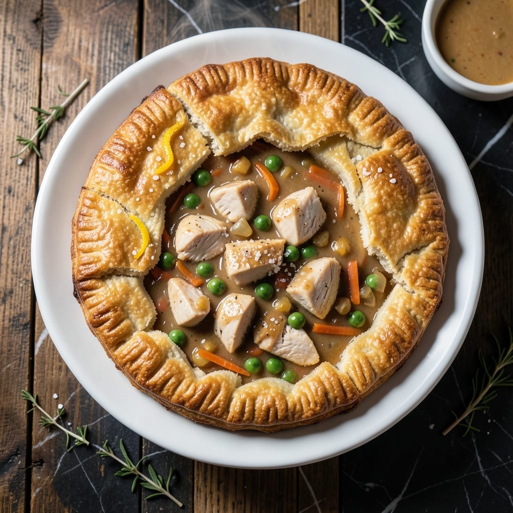 Chicken Pot Pie PA Dutch Recipe: Amish-Style Comfort With Buttery Crust Chicken Pot Pie PA Dutch Recipe: Amish-Style Comfort With Buttery Crust