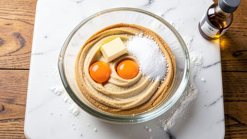 1 2 3 Sugar Cookie Recipe: Buttery Swirls and Perfect Scoops Every Time