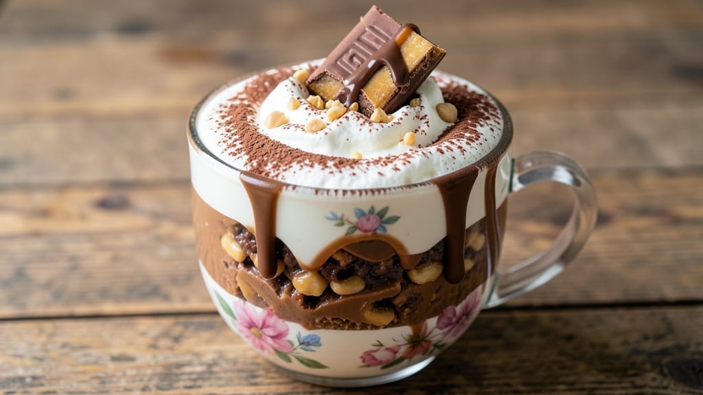 3 Musketeers Hot Chocolate Recipe: Marshmallow-Laden Luxury in Minutes