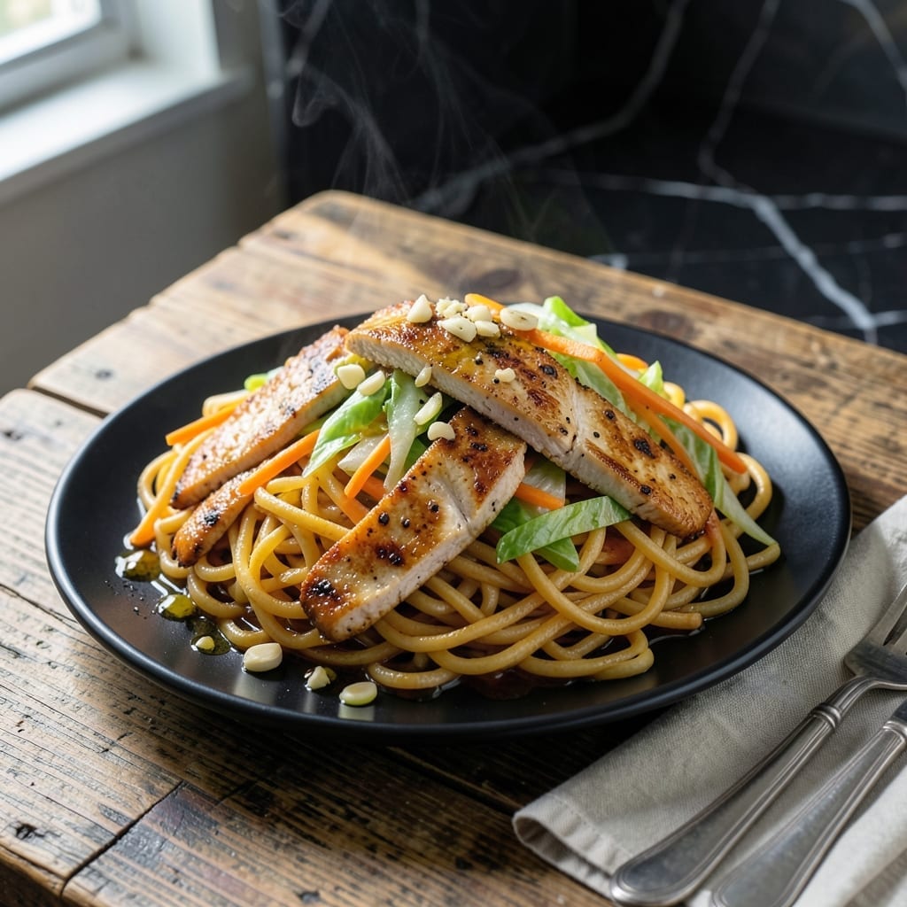 Instant Pot Chicken Chow Mein Recipe: Quick Wok-Free Weeknight Dinner Instant Pot Chicken Chow Mein Recipe: Quick Wok-Free Weeknight Dinner