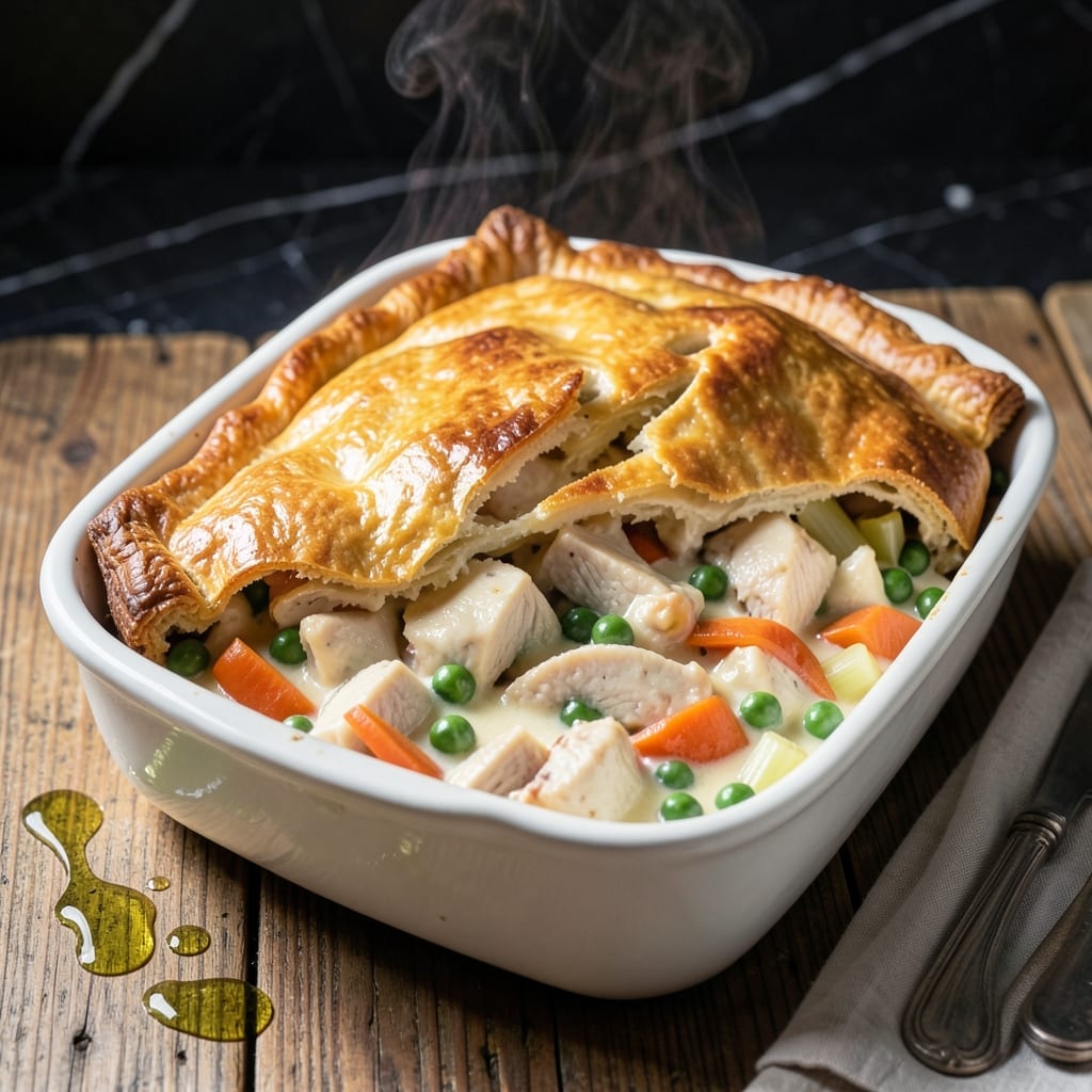 Chicken Pot Pie Recipe 9 X 13 Pan: Bake a Crowd-Pleasing Sheet of Comfort Chicken Pot Pie Recipe 9 X 13 Pan: Bake a Crowd-Pleasing Sheet of Comfort
