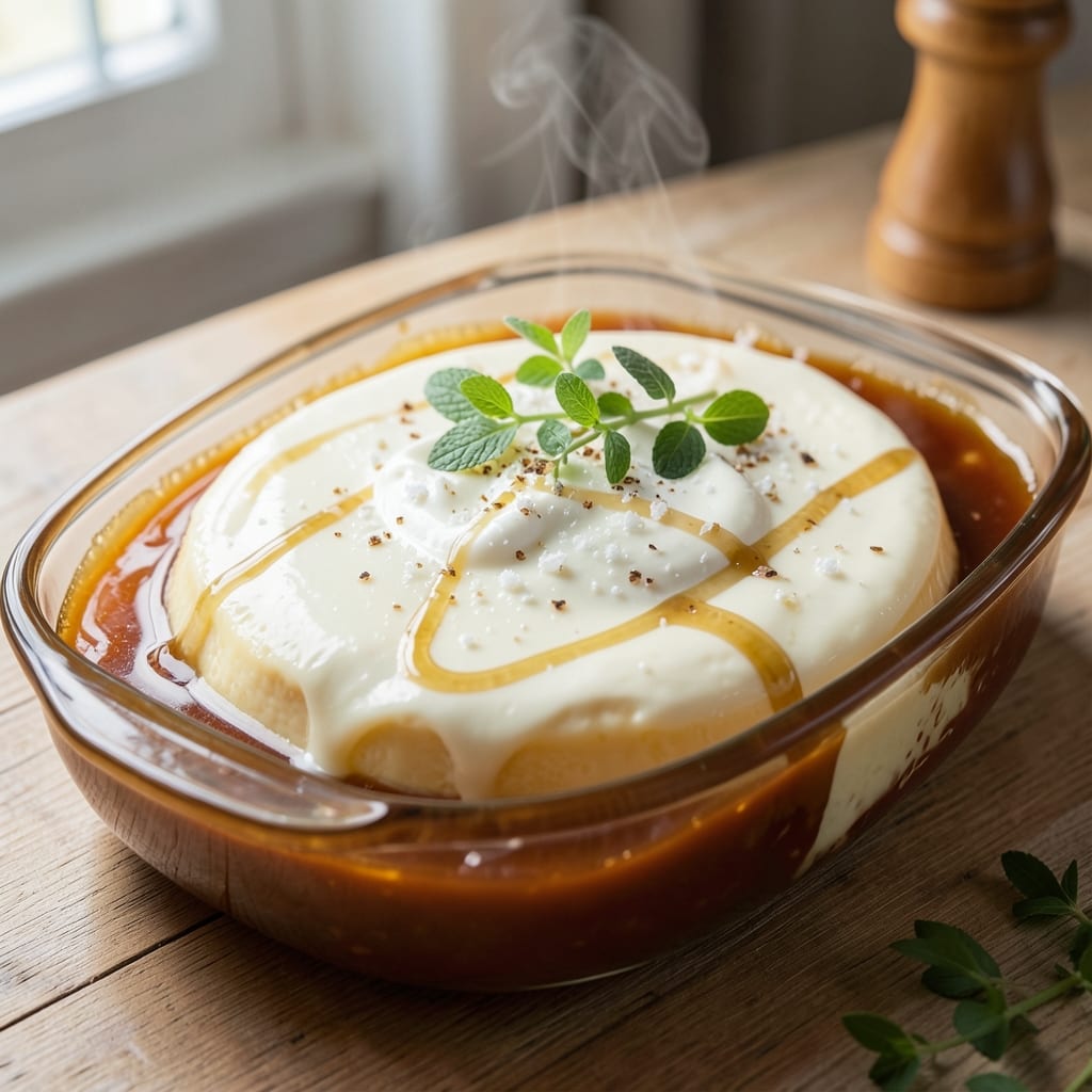 10 Whole Egg Leche Flan Recipe Easy: Silky Smooth Caramel Hug in 30 Minutes