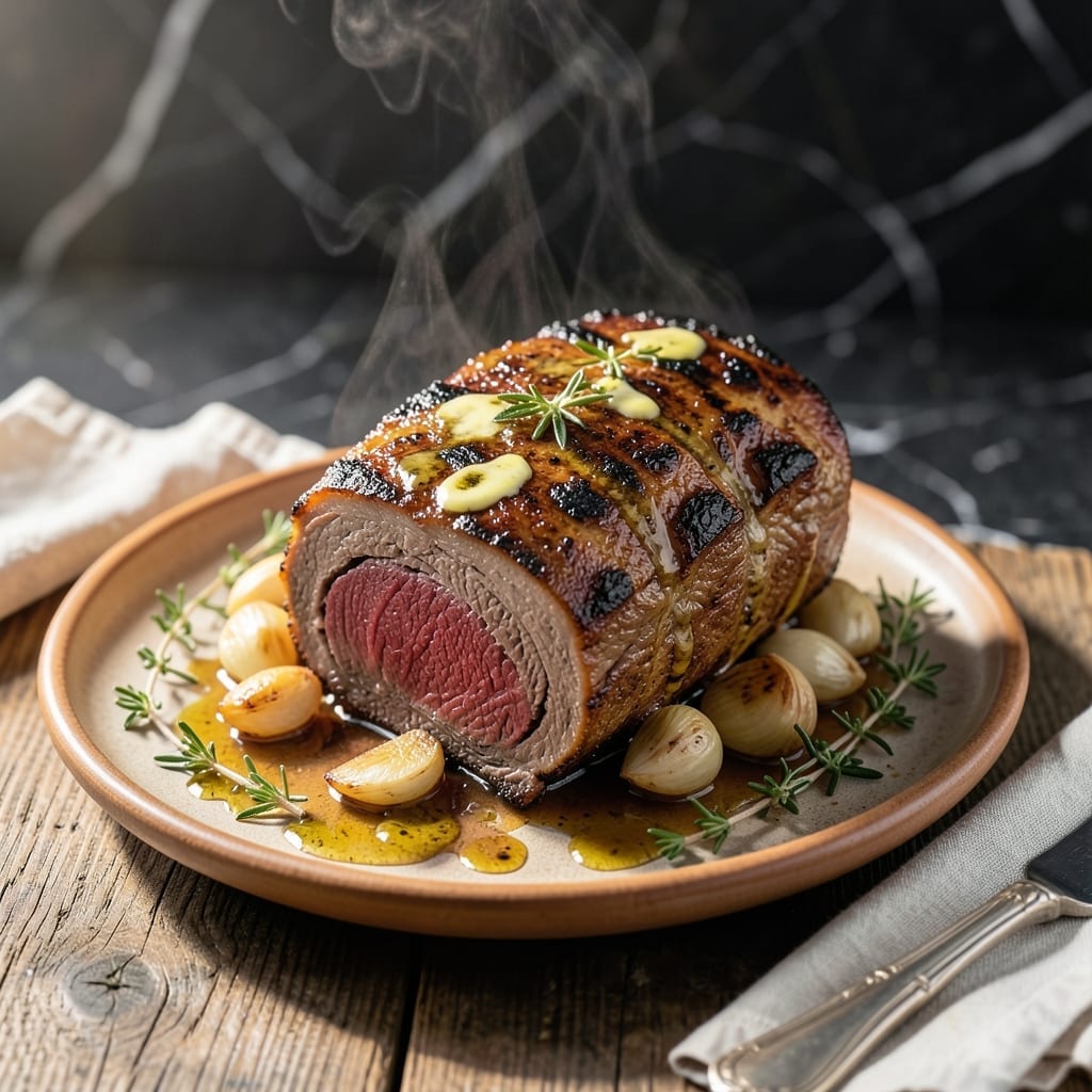 Instant Pot Beef Tenderloin Roast Recipe: Pressure-Cooked Luxe in Minutes