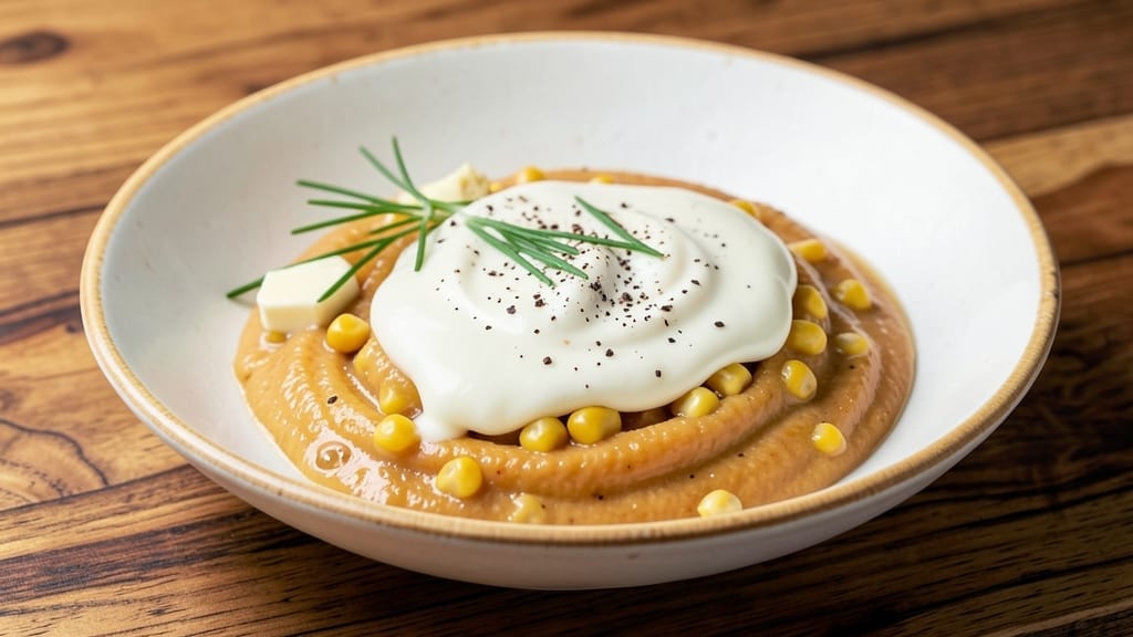 3 Forks Creamed Corn Recipe: Buttery Velvety Texture in 15 Minutes
