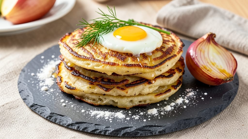 5 Star Potato Pancakes Recipe: Crispy Gold Edges and Fluffy Centers 5 Star Potato Pancakes Recipe: Crispy Gold Edges and Fluffy Centers