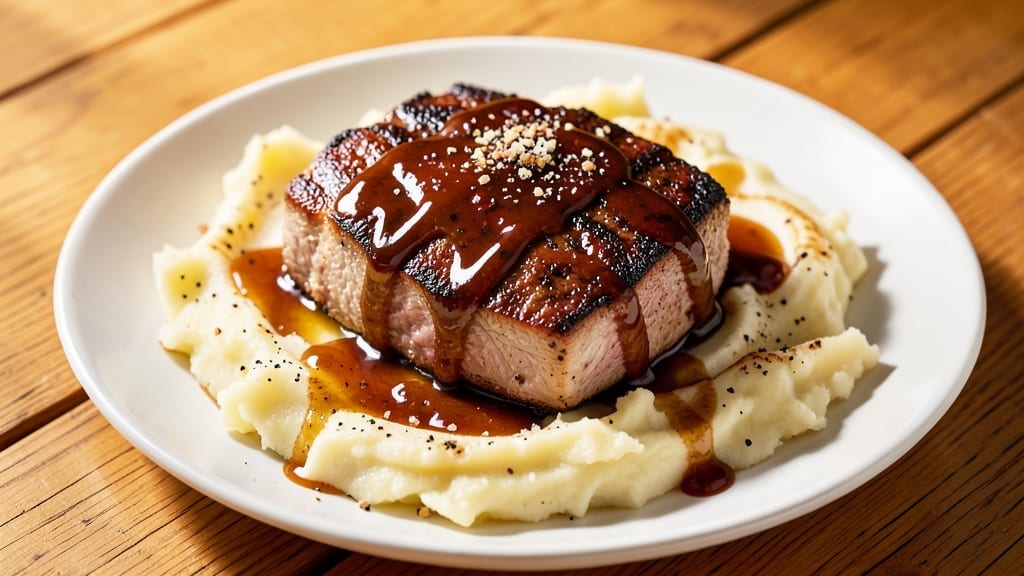 3-Ingredient Brown Sugar Glaze Recipe: Sticky, Caramelized Magic for Grilled Pork