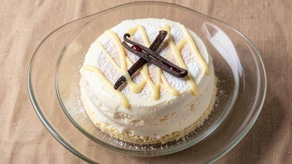 6-Inch Chiffon Cake Recipe: Towering Lightness With Vanilla Bean Swirls 6-Inch Chiffon Cake Recipe: Towering Lightness With Vanilla Bean Swirls