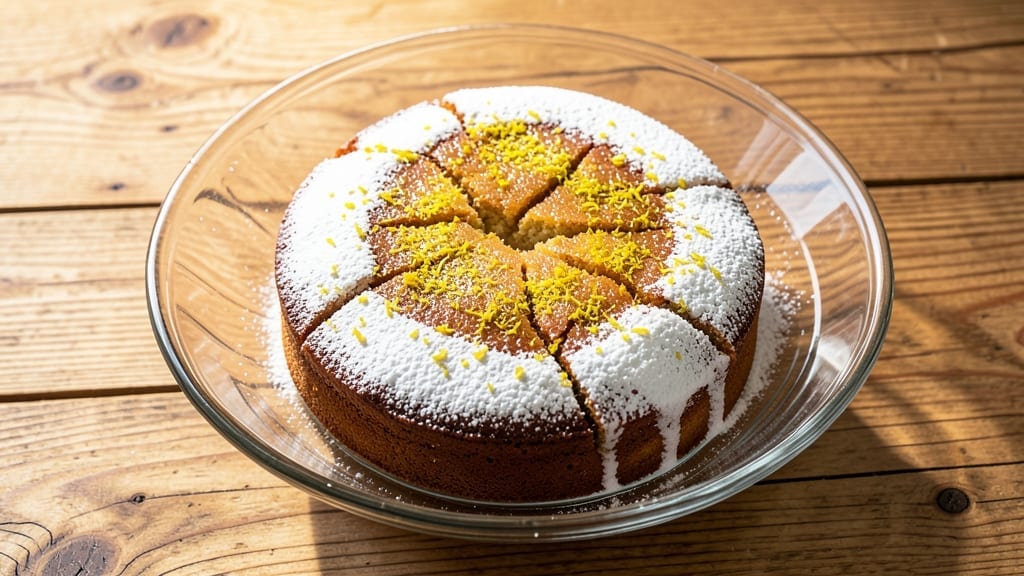 2 Egg Oil Cake Recipe: Light and Airy With Citrus Zest Twist 2 Egg Oil Cake Recipe: Light and Airy With Citrus Zest Twist
