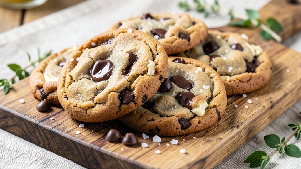1 Cup Flour Chocolate Chip Cookie Recipe: Buttery Crunch and Gooey Centers 1 Cup Flour Chocolate Chip Cookie Recipe: Buttery Crunch and Gooey Centers