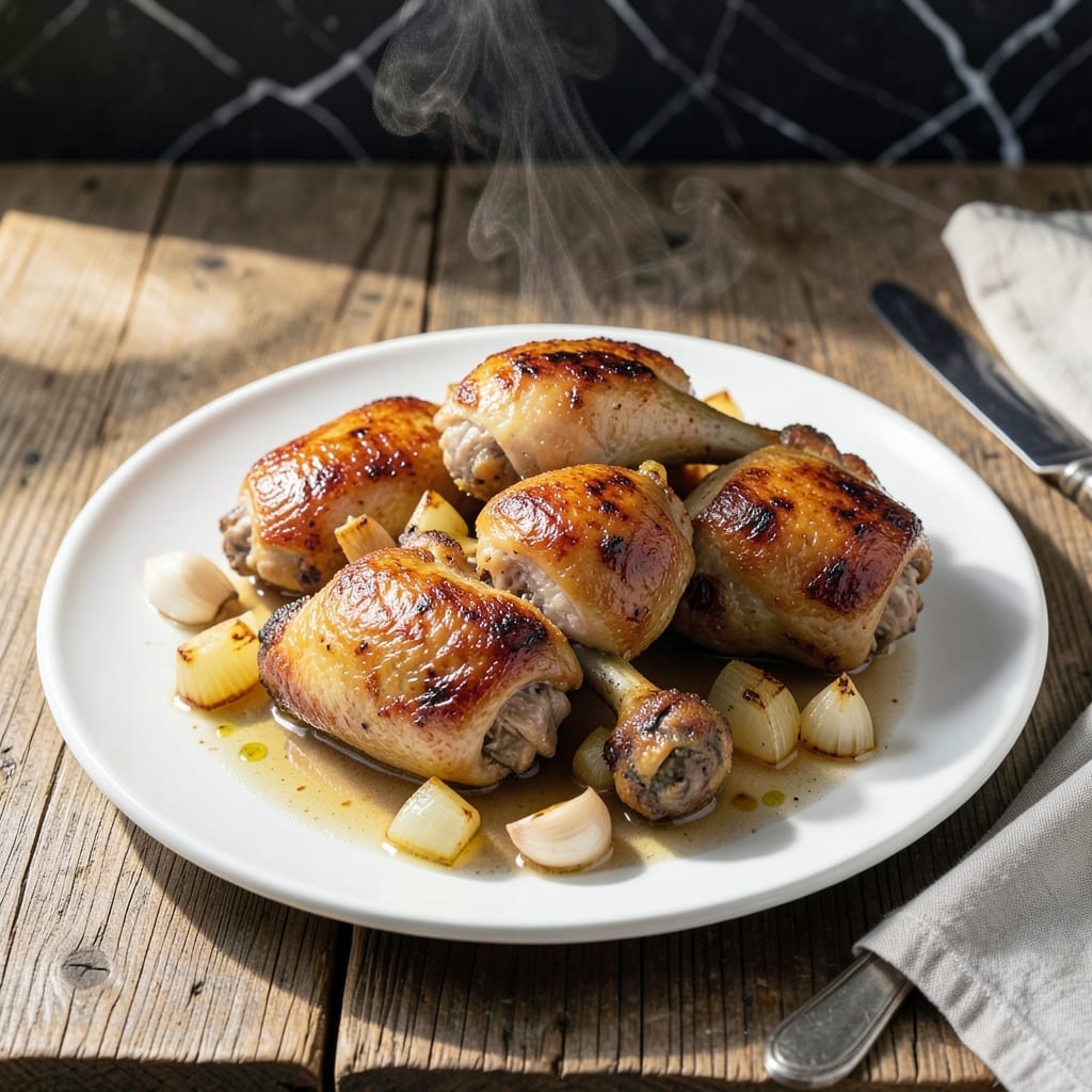 Instant Pot Chicken Parts Recipe: Set It and Forget It Juiciness Instant Pot Chicken Parts Recipe: Set It and Forget It Juiciness