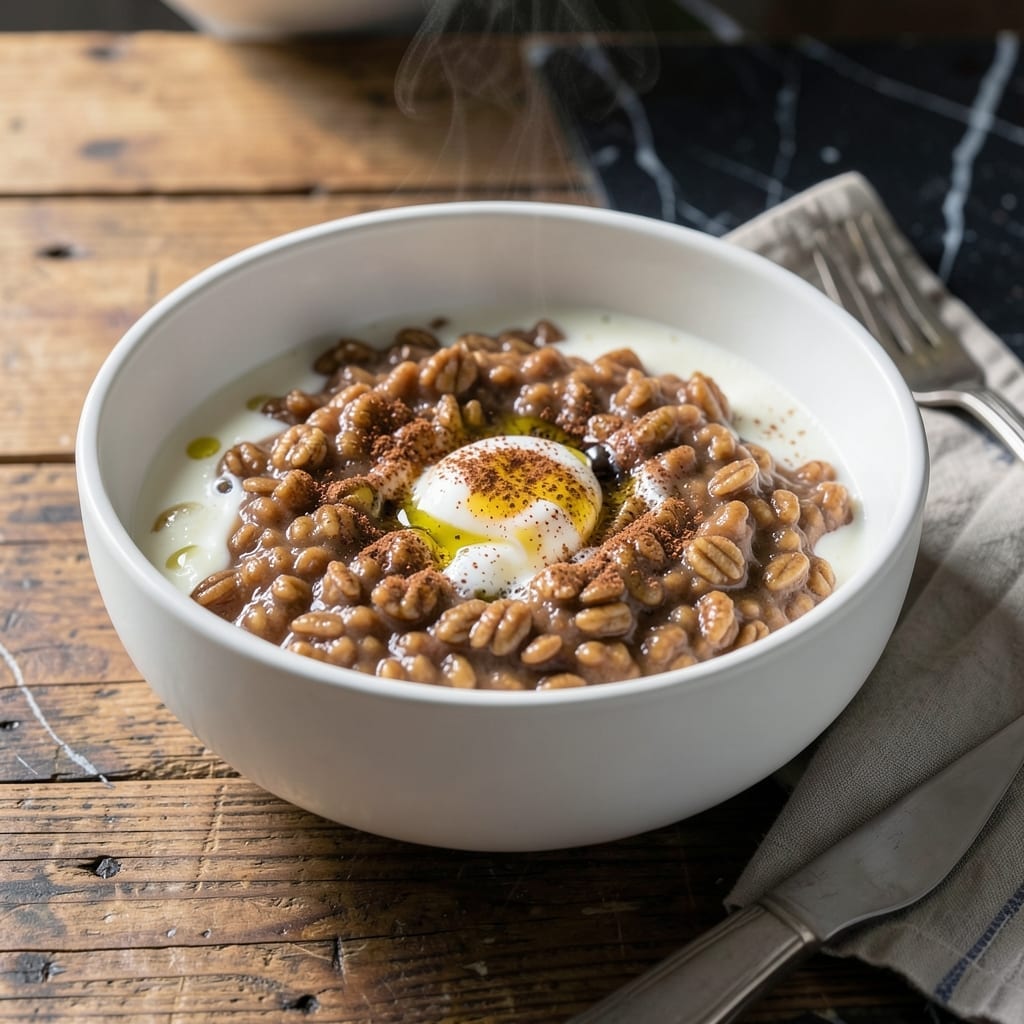 Instant Pot Oats Recipe: Hands-Free Creamy Morning Perfection
