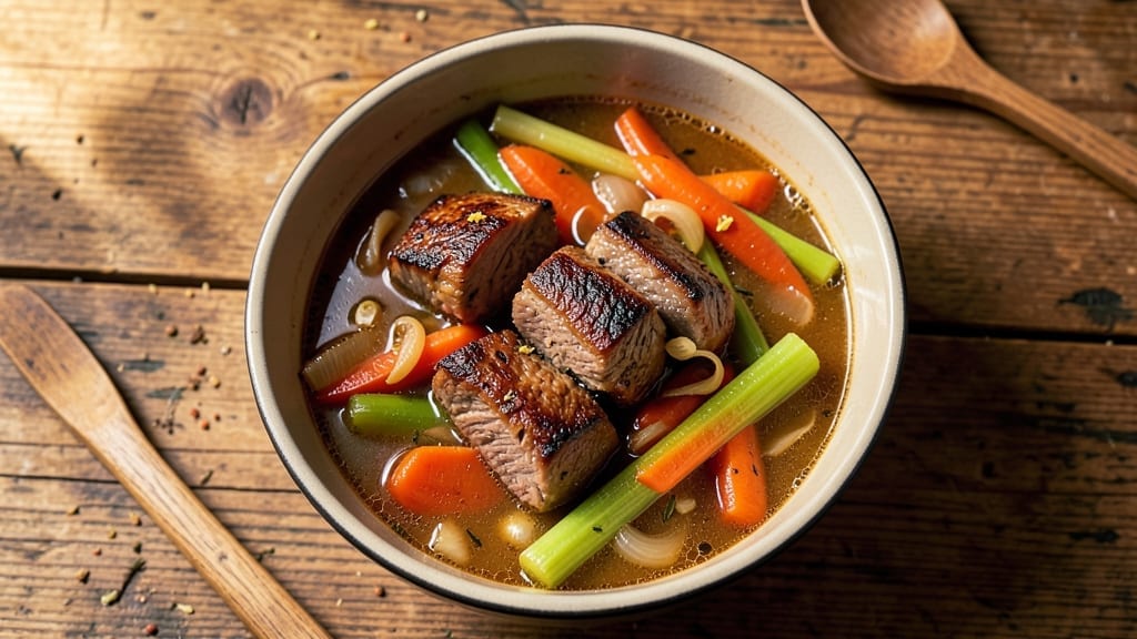 30-Minute Beef Stew Recipe: Deep Flavor Without the Long Wait