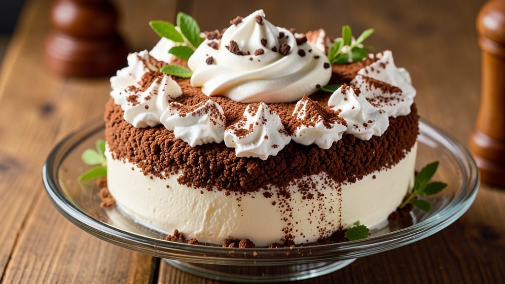 3-Ingredient Ice Cream Cake Recipe: No-Bake Magic in 10 Minutes 3-Ingredient Ice Cream Cake Recipe: No-Bake Magic in 10 Minutes