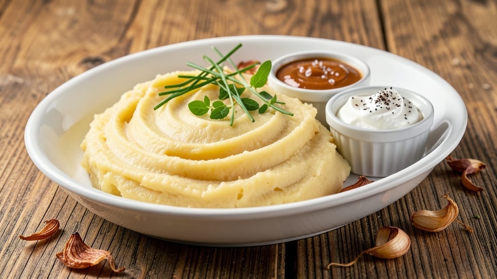 20 Lb Mashed Potato Recipe: Crowd-Pleasing Creaminess for Holiday Feasts