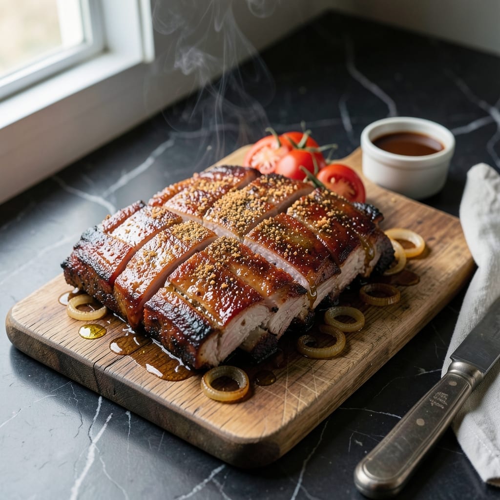 Instant Pot Baby Back Ribs Recipe: Fall-Off-The-Bone Tender in 90 Minutes