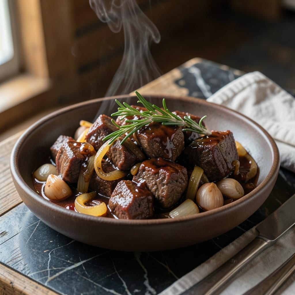 Moose Crock Pot Recipe: Slow-Cooked Wild Game with Hearty Herbs Moose Crock Pot Recipe: Slow-Cooked Wild Game with Hearty Herbs