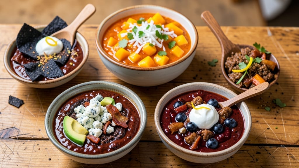 4 Wacky But Wonderful Chili Meals Recipe: Bold Spice Blends That Wow Crowds