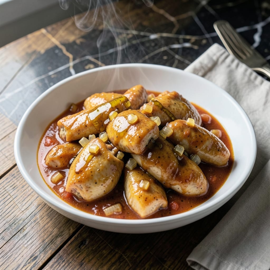 Insta Pot Butter Chicken Recipe: Rich Creamy Curry in 30 Minutes