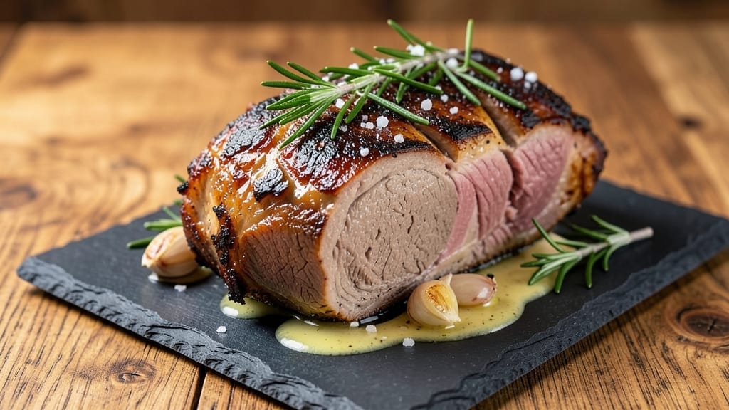 2-Lb Lamb Roast Recipe: Rosemary-Garlic Crust for Showstopping Flavor 2-Lb Lamb Roast Recipe: Rosemary-Garlic Crust for Showstopping Flavor