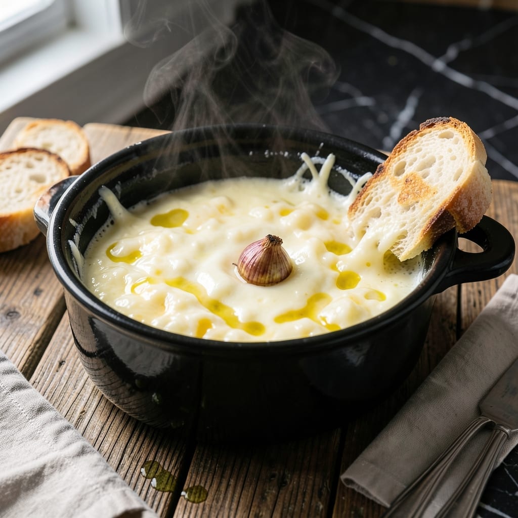 Instant Pot Fondue Recipe: Pressure-Cooked Cheese Dip in Minutes