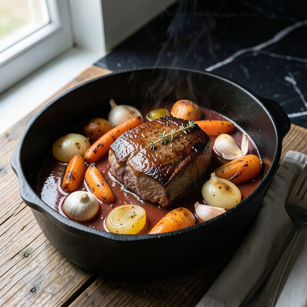 My Favorite Crock Pot Recipe: Effortless Set and Forget Meal