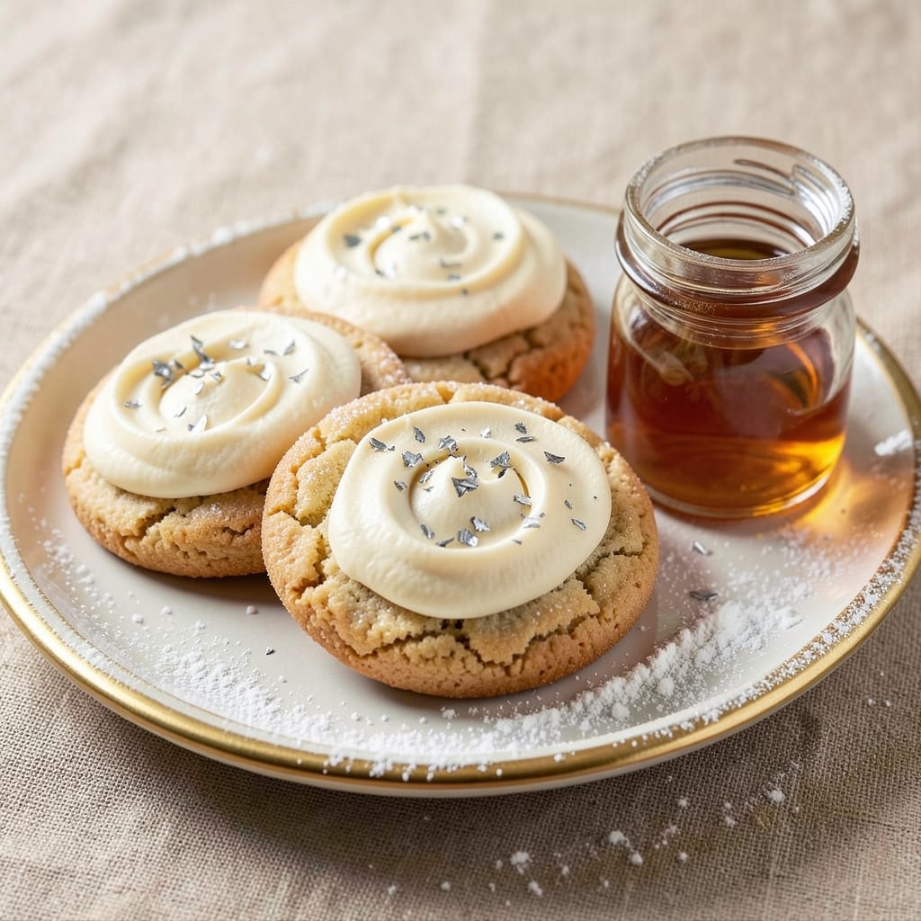 2 Sugar Cookie Recipe: Buttery Vanilla Swirls and Crunchy Edges