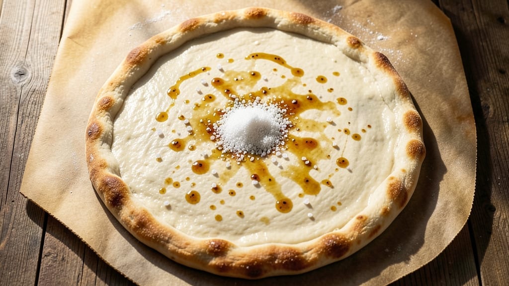 25 Lb Flour Pizza Dough Recipe: Large-Scale Batch for Homemade Feasts