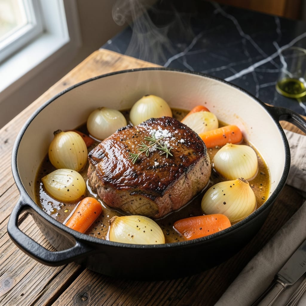 Betty Crocker Pot Roast Recipe: Classic Sunday Dinner with Rich Gravy Betty Crocker Pot Roast Recipe: Classic Sunday Dinner with Rich Gravy