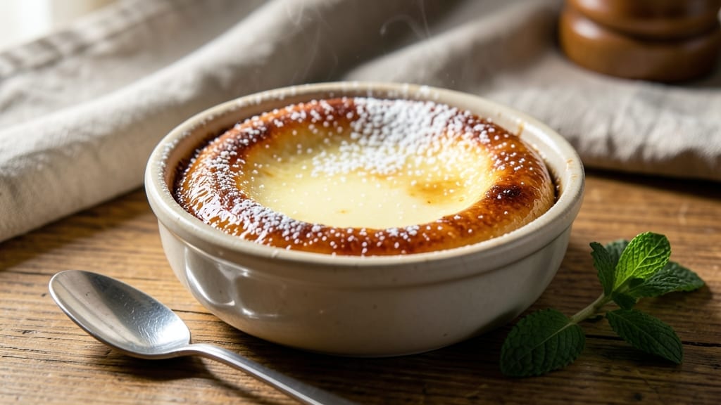 4 Egg Flan Recipe: Silky Caramel Hug in 30 Minutes 4 Egg Flan Recipe: Silky Caramel Hug in 30 Minutes