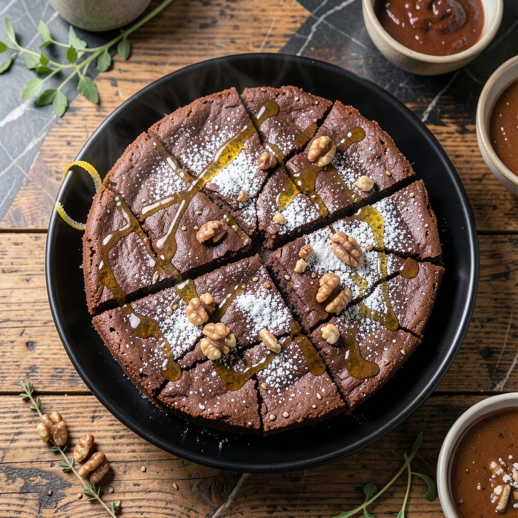 Vegan Pot Brownies Recipe: Rich Chocolate with a Cannabis Twist