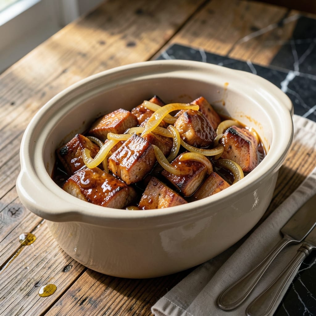 Crock Pot Recipe Appetizer: Effortless Party Starter for Crowds