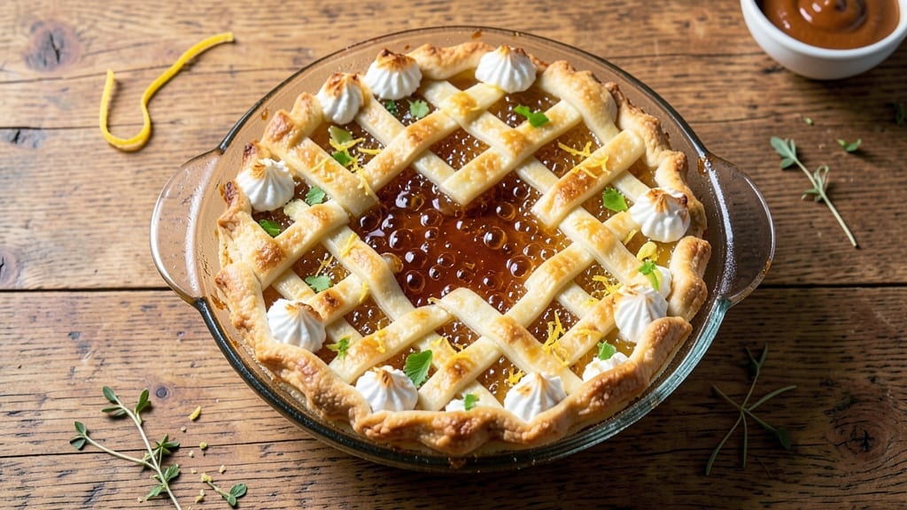 7-Up Pie Recipe: Citrusy-Lime Meringue Magic in One Bowl