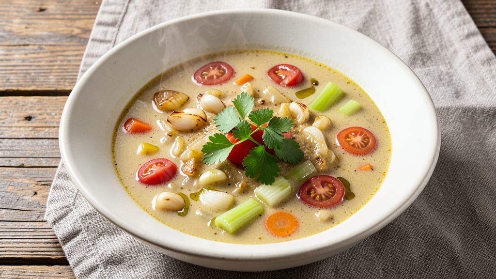 1 Hour Soup Recipe: Velvety Richness Without the Wait