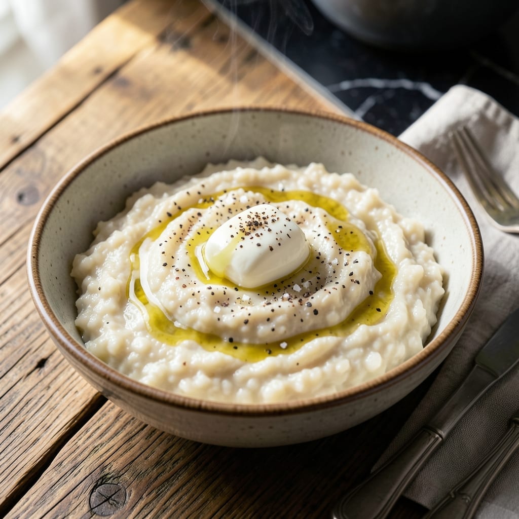 Instant Pot Grits Recipe: Hands-Off Creamy Breakfast in Minutes