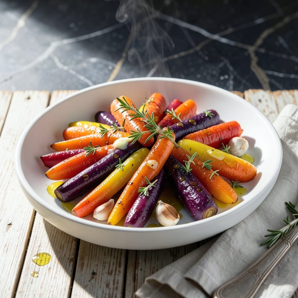 Crock Pot Carrots Recipe: Honey-Glazed Sweetness with Hands-Off Ease