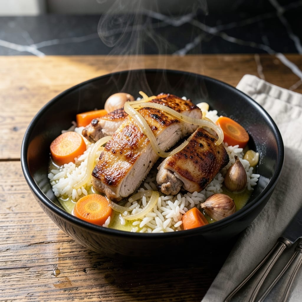 The Best Instant Pot Recipe Ever: Weeknight Magic in One Pot