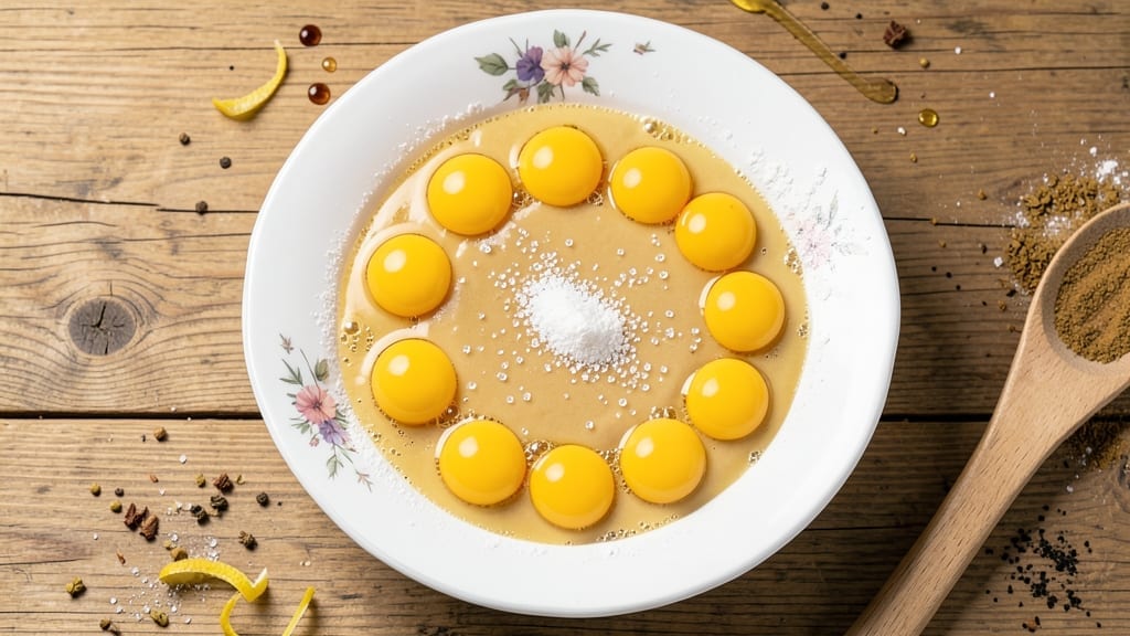 12 Egg Pizzelle Recipe: Iron-Edged Waffle Cookies with Vanilla Anise