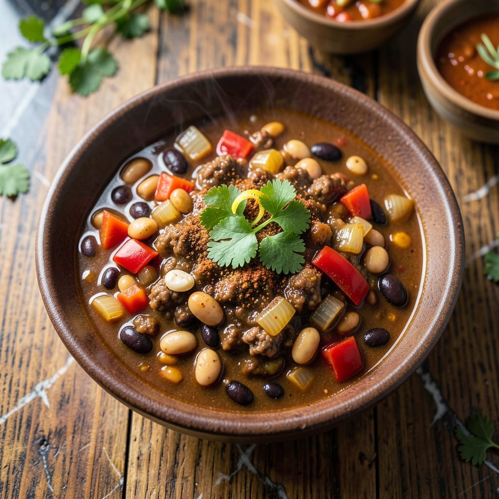 Insta Pot Chili Recipe: Bold Flavors in a Hands-Off Meal