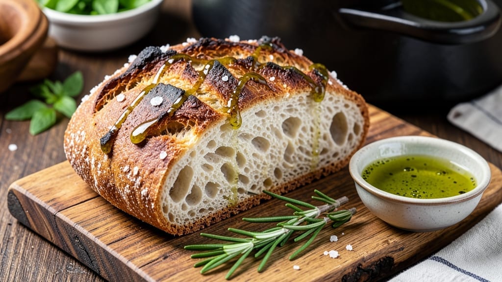 1 Bread Recipe: No-Knead Artisan Loaf in One Bowl 1 Bread Recipe: No-Knead Artisan Loaf in One Bowl