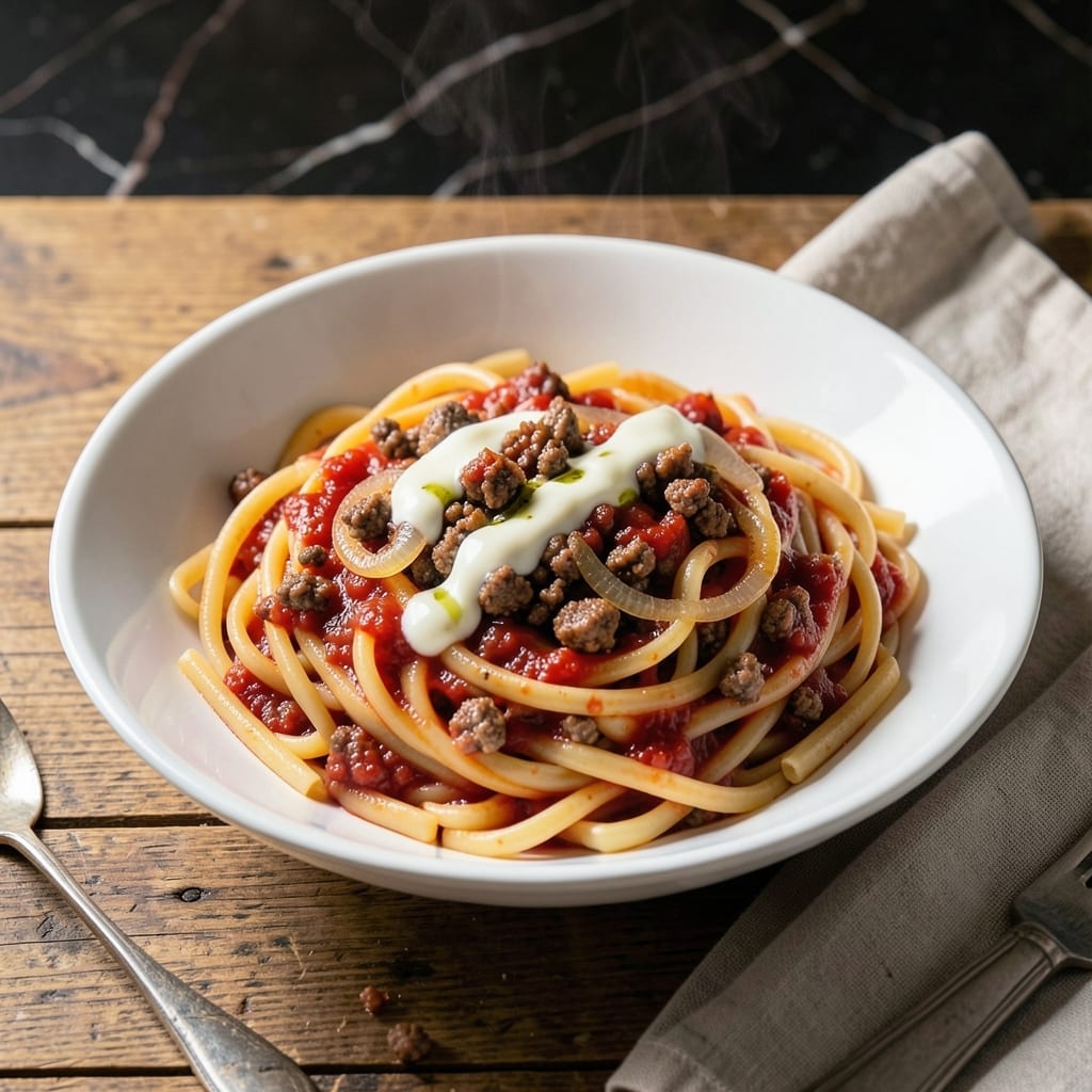 Crock Pot Linguine Recipe: Creamy One-Pot Pasta Delight