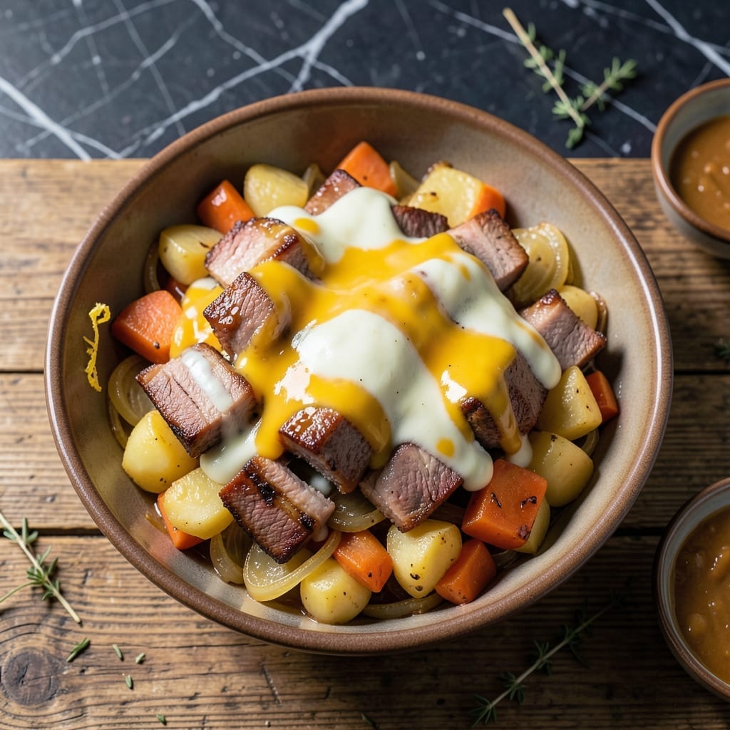 Ham And Cheese Crock Pot Recipe: Set It And Forget It Melty Magic Ham And Cheese Crock Pot Recipe: Set It And Forget It Melty Magic
