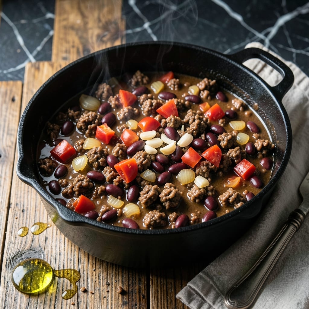 Instant Pot Chile Recipe: Bold Flavors in a Fraction of the Time Instant Pot Chile Recipe: Bold Flavors in a Fraction of the Time