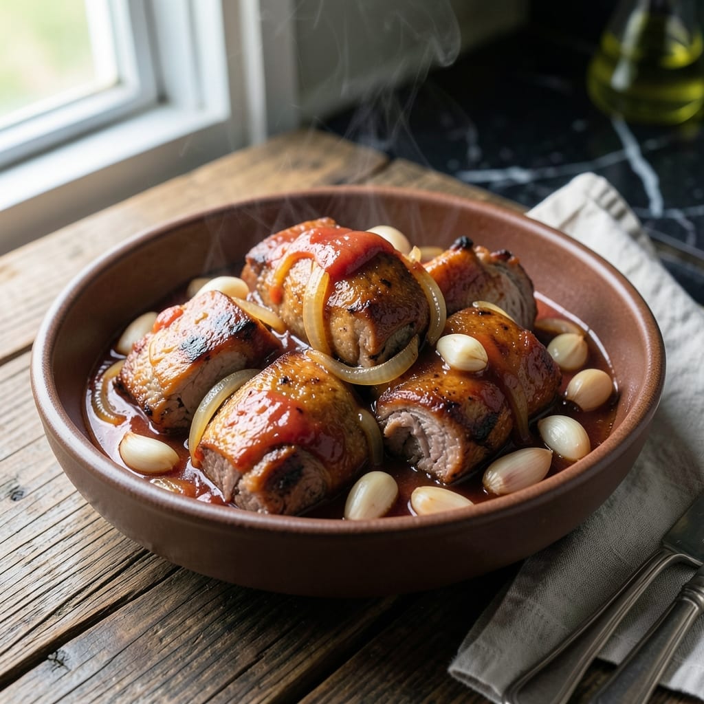 Pork Tender Crock Pot Recipe: Effortless Slow-Cooked Succulence