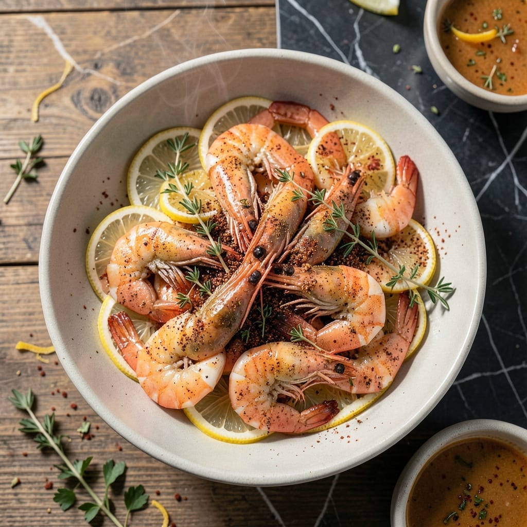 Insta Pot Shrimp Recipe: Succulent Seafood in Minutes
