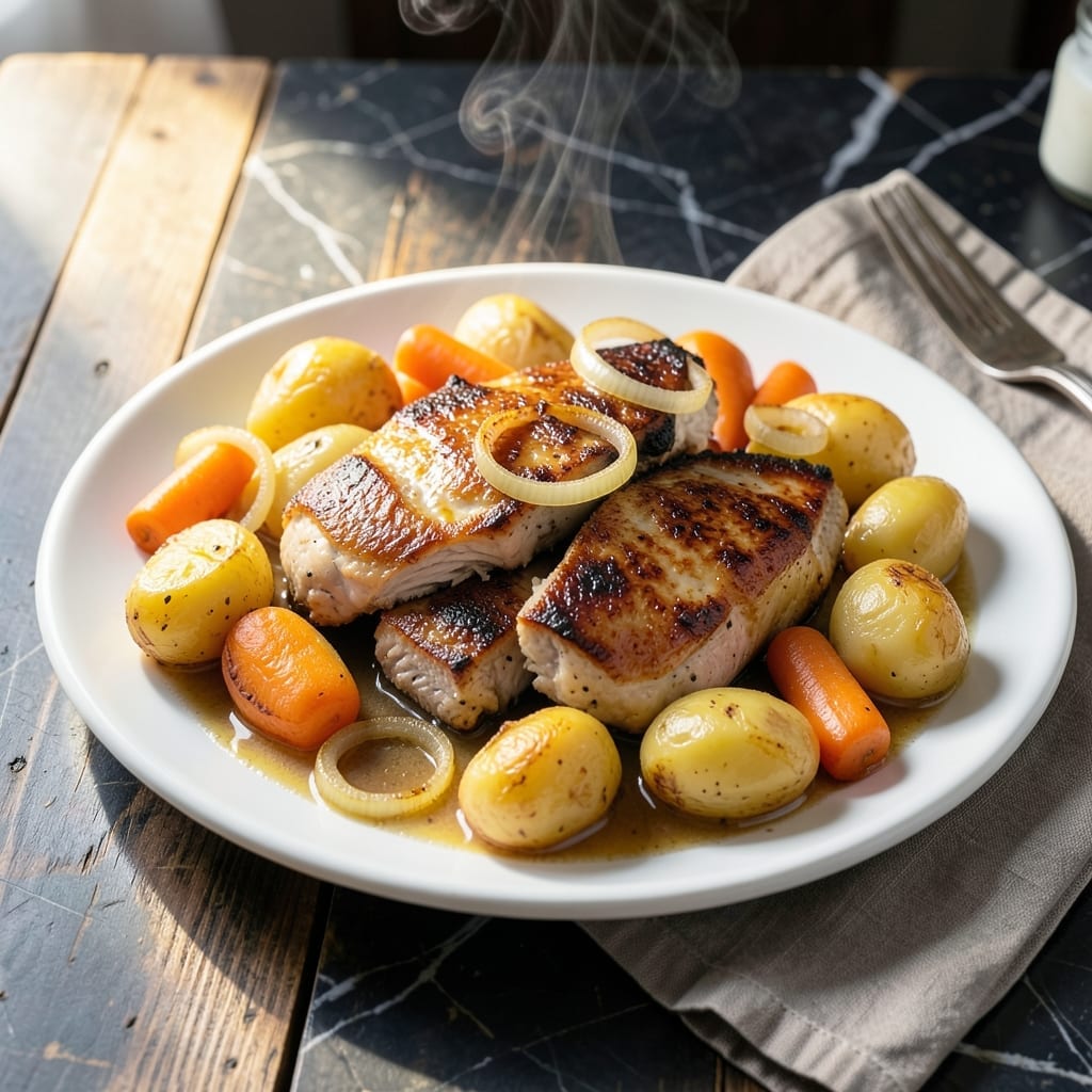 Crock Pot Chicken Dinner Recipe: Effortless Weeknight Protein and Veggies Crock Pot Chicken Dinner Recipe: Effortless Weeknight Protein and Veggies